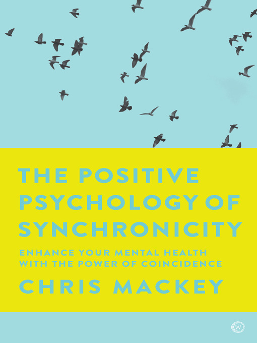 Cover image for The Positive Psychology of Synchronicity